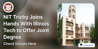 NIT Trichy Joins Hands With Illinois Tech to Offer Joint Degree in Data Science and AI